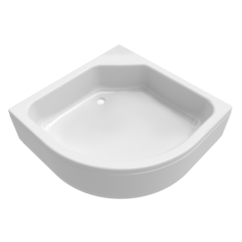 Душевой поддон акриловый Тритон Щ0000014634 100х100 белый с каркасом