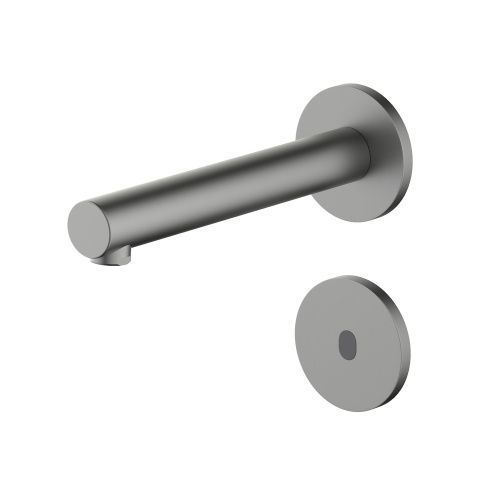 Смеситель для раковины Timo Saona 2373/18SM встраиваемый в стену черный