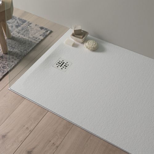 Душевой поддон из искусственного камня Globo Docciapietra DP12090 501 120х90 белый