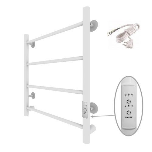 Полотенцесушитель электрический Тругор Аспект Пэк сп АспектПэксп1/6040белВГП 45х60 белый