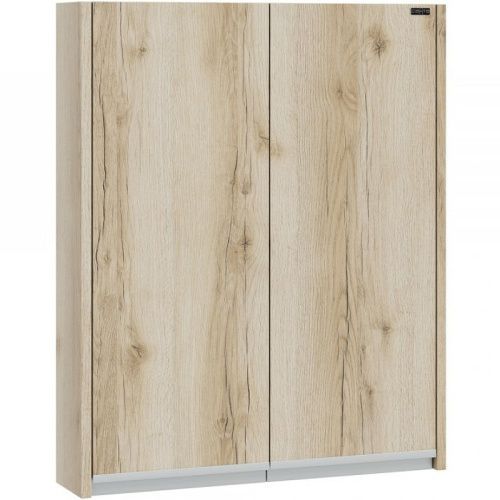 Шкаф СанТа Уран 700391 60х80 подвесной цвет бежевый