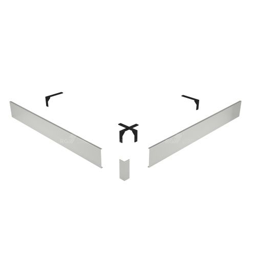 Экран фронтальный для поддона RGW 50231500-01