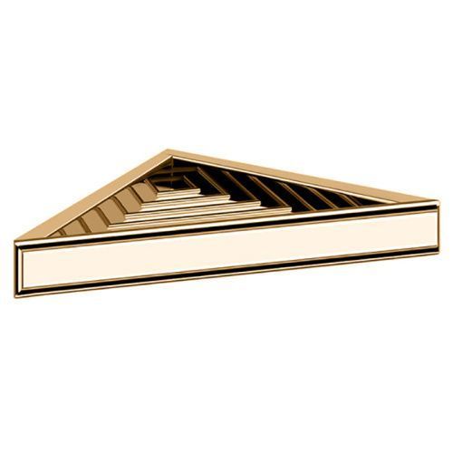 Полка в ванную комнату Gessi Eleganza 46461#080