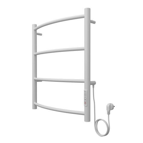 Полотенцесушитель электрический Azario VERONA AZ04856W 55х60