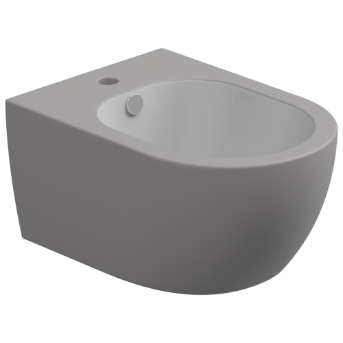 Биде подвесное GSG Ceramic Design Like LKBISOBI000/038 цвет белый