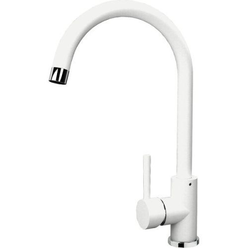 Смеситель для кухни Florentina Альфа 313.01H.1123.201 на мойку бежевый