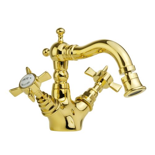 Смеситель Migliore PRINCETON 19374 на биде золото