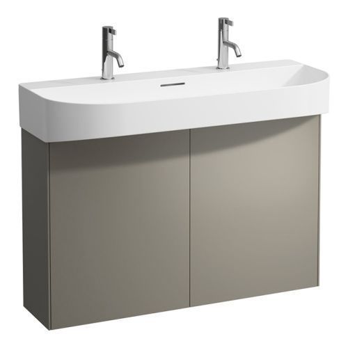 Тумба под раковину Laufen Sonar 4.0548.4.034.042.1 100х40 цвет белый