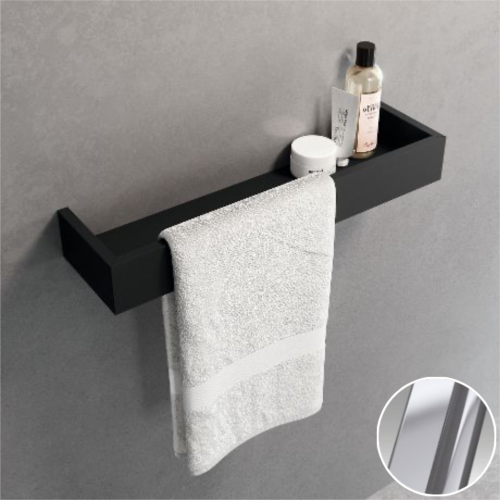 Полка в ванную комнату Novellini Frame Accessories R90AKFMPS45-B