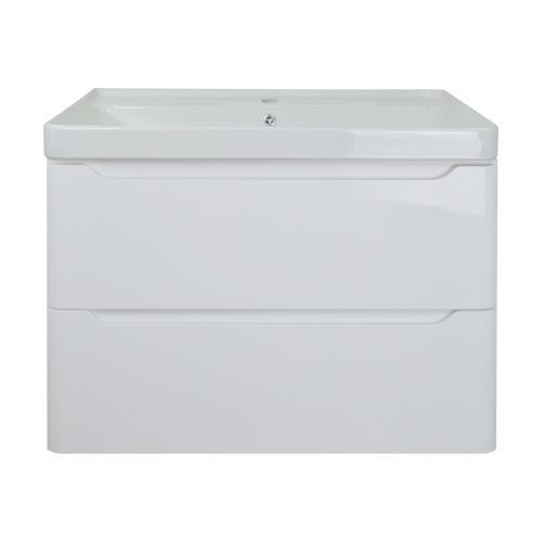 Тумба с раковиной Azario LOTOS CS00083930 70х50 цвет белый