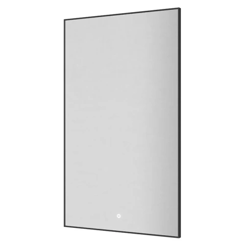 Зеркало с подсветкой и антизапотевателем Boheme 569-GM 60х100 подвесное