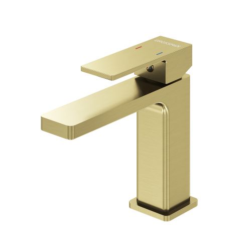 Смеситель Grossman Style 510.K35.05.320 на раковину золото