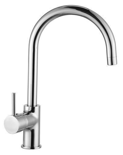 Смеситель для кухни Azario TASCO AZ-15164431 на мойку хром