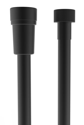 Душевой шланг Bossini Cromolux New A00258C.073.1 черный