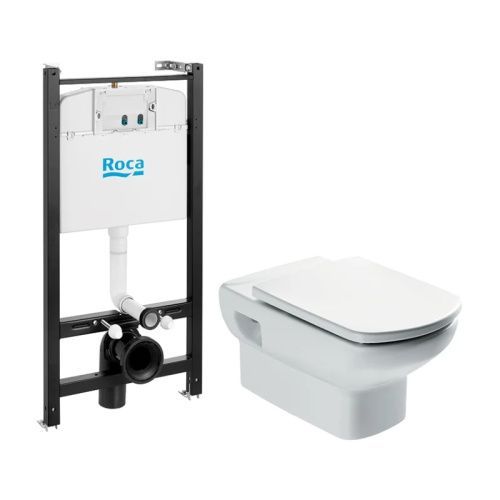 Комплект унитаз с инсталляцией Roca  7.8931.0.468.0