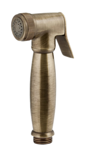 Лейка для гигенического душа Remer 332OBVO латунь