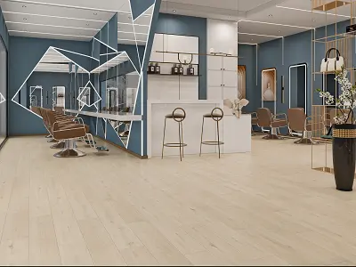 Кварцвиниловая плитка Alpine Floor Liberty Loose Lay ECO 23-1 Дуб Ваниль толщина 0.5 см 43 класс 1227х187 - фото 4