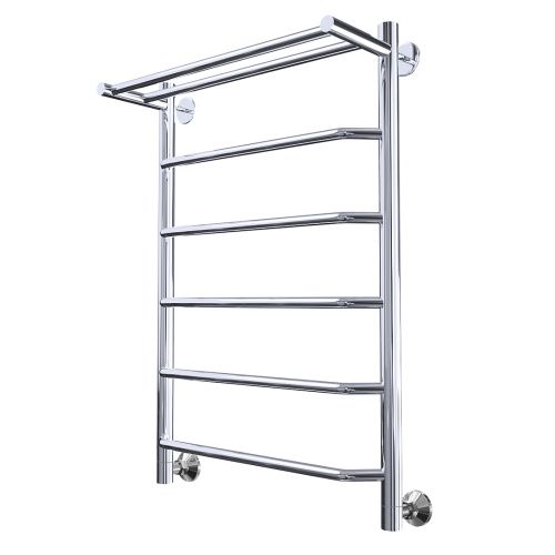 Полотенцесушитель водяной Тругор Браво Браво1/нп8050П 55х80 хром