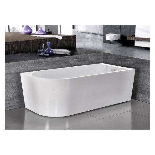 Ванна акриловая Esbano Afina (Left) ESVAAFINL 170х80 отдельностоящая прямоугольная с каркасом