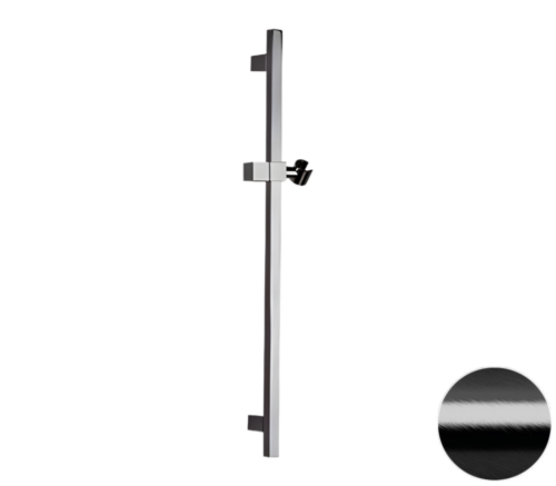 Душевая штанга Remer 317SCFP цвет черный