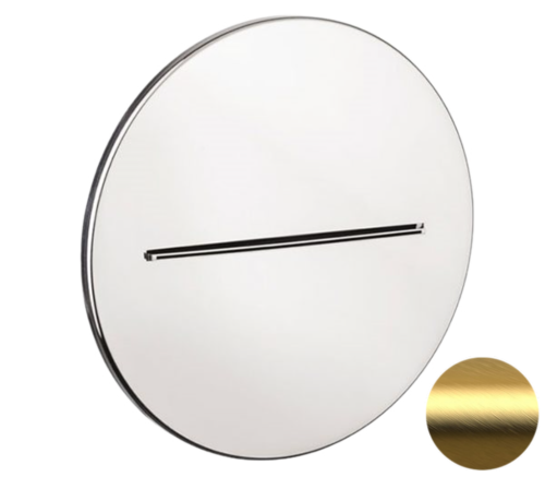 Излив Remer 359XTBG настенный золото