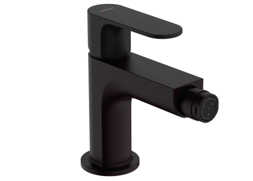 Смеситель Hansgrohe Rebris S 72212670 на биде черный