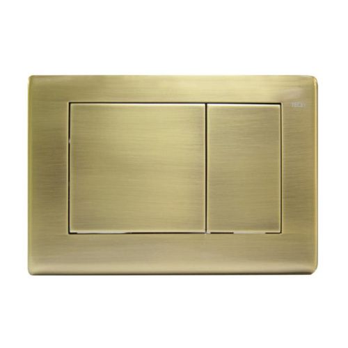 Клавиша смыва механическая Tece TECEplanus 9240366 цвет бронза