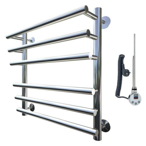 Полотенцесушитель электрический Тругор Дебют Дебют2/элТЭН6050 55х60 хром