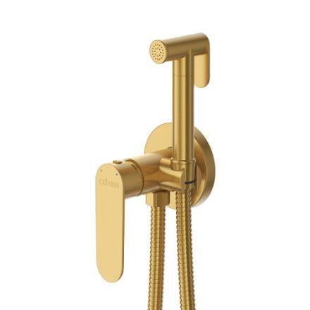 Гигиенический душ Cezares STYLUS STYLUS-DIF-BORO золото