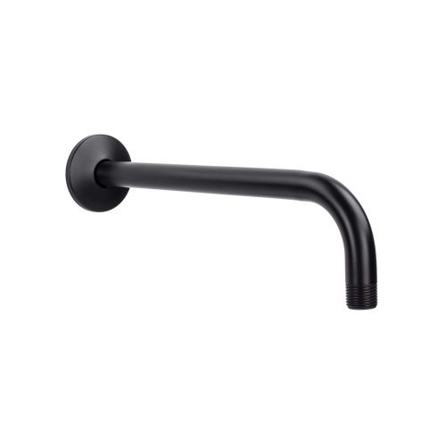 Держатель верхнего душа Berges Ventas 074010 черный