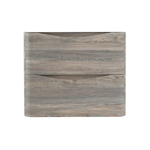 Тумба под раковину BelBagno Acqua ACQUA-700-2C-SO-PS 70х50 подвесная цвет серый