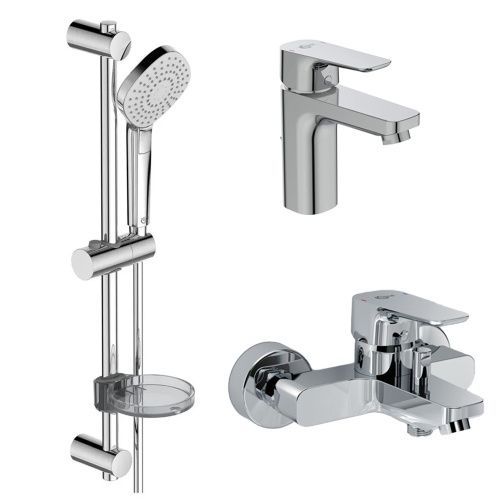 Комплект смесителей Ideal Standard CERAPLAN III BD649AA хром