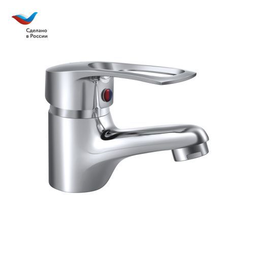 Смеситель Славен Прораб СЛ-ОД-Ц10 на раковину хром