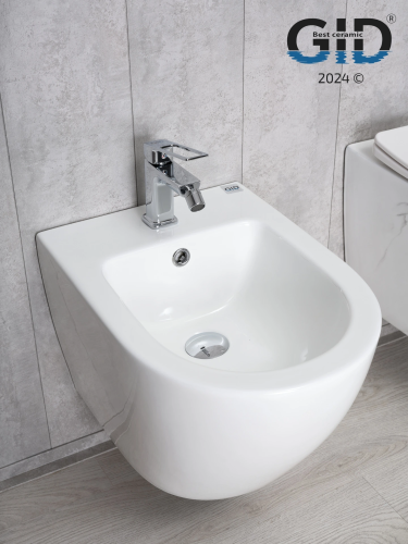 Биде подвесное Gid Convexo 21101
