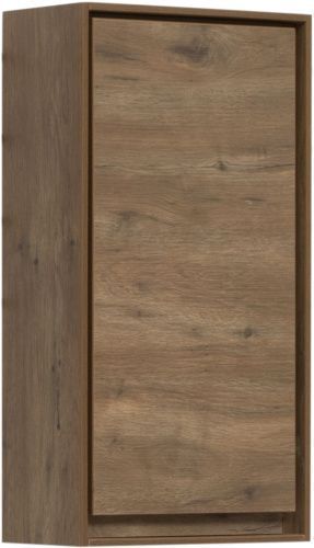 Шкаф Aquanet Милан 00339960 40х70 подвесной цвет коричневый