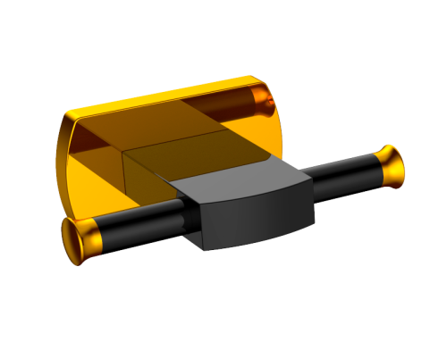 Крючок CeramaLux Azzuro 95601