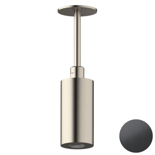 Верхний душ Daniel Steel SS1A578PELCM10 10х10 черный