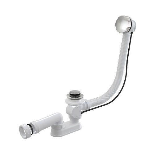 Слив-перелив Alcadrain AG210125160 хром