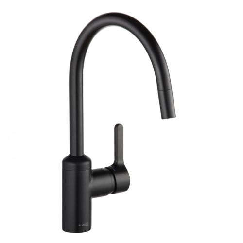 Смеситель для кухни Kludi BOZZ 428513978 на мойку черный