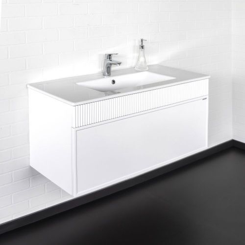 Тумба с раковиной Comforty 00-00017864CF 100х50