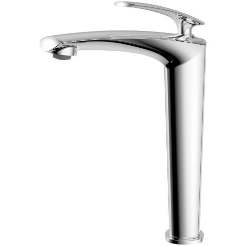 Смеситель для раковины Azario REULEAUX AZ-VMF168U96C на столешницу хром