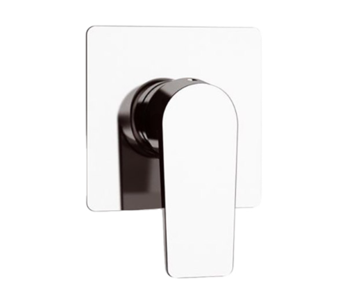 Смеситель для душа Remer Dream D30 встраиваемый в стену хром