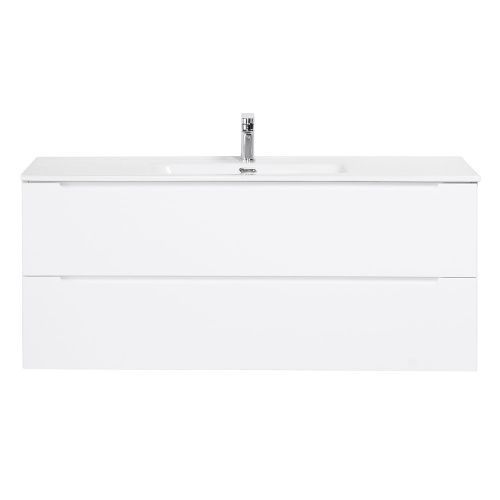 Тумба под раковину BelBagno Etna ETNA-1200-2C-SO-BL-P 120х50 подвесная цвет белый