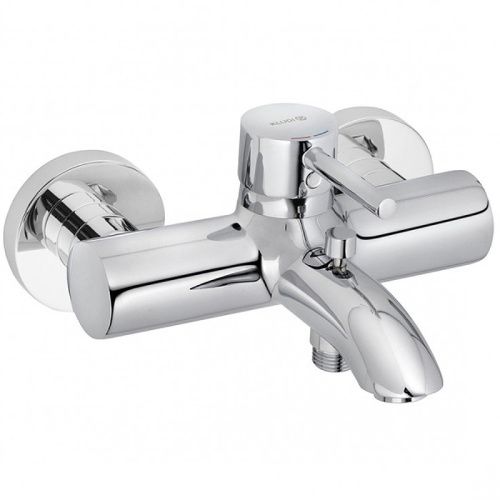 Смеситель Kludi BOZZ 386910576 настенный хром
