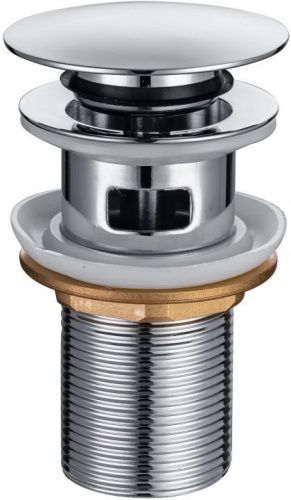 Донный клапан для раковины Allen Brau Priority 5.31023-00 хром
