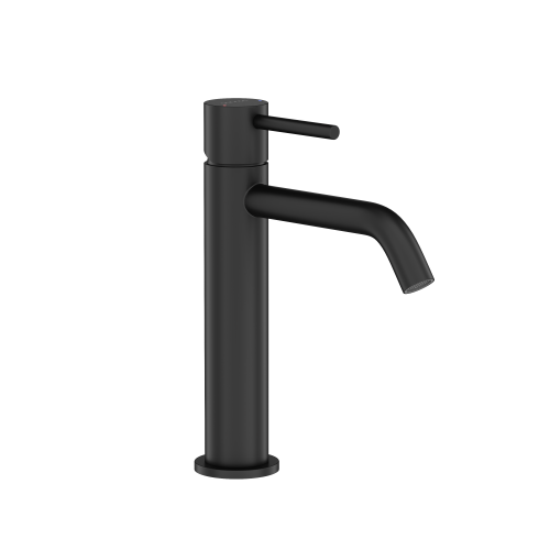 Смеситель Sancos Etna SC9003MB на раковину черный