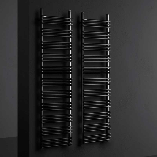 Полотенцесушитель электрический Antrax Rabbit E 22 ETRBT22043105B/NEOP 45х105 черный