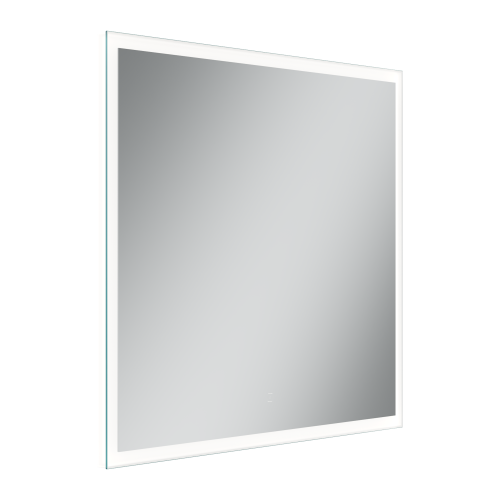 Зеркало с подсветкой Sancos Palace PA800 80х70 подвесное