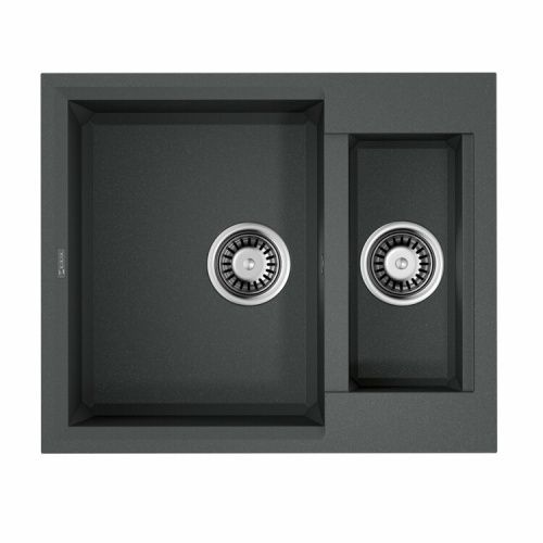 Кухонная мойка Omoikiri Sakaime 4993915 60х50 цвет серый