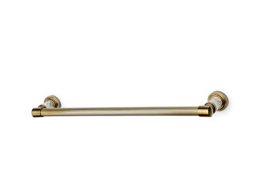 Полотенцедержатель Boheme Murano Cristal 10902-CRST-BR